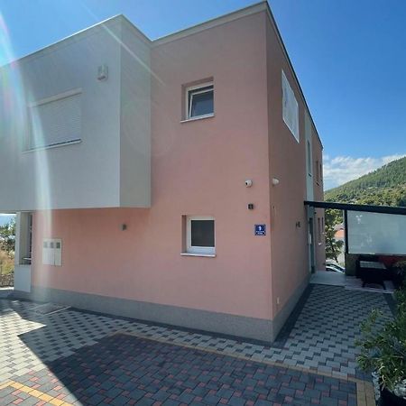 Lavanda Apartments Baška Voda Eksteriør bilde