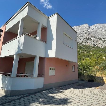 Lavanda Apartments Baška Voda Eksteriør bilde