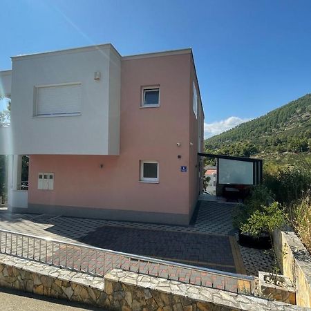 Lavanda Apartments Baška Voda Eksteriør bilde