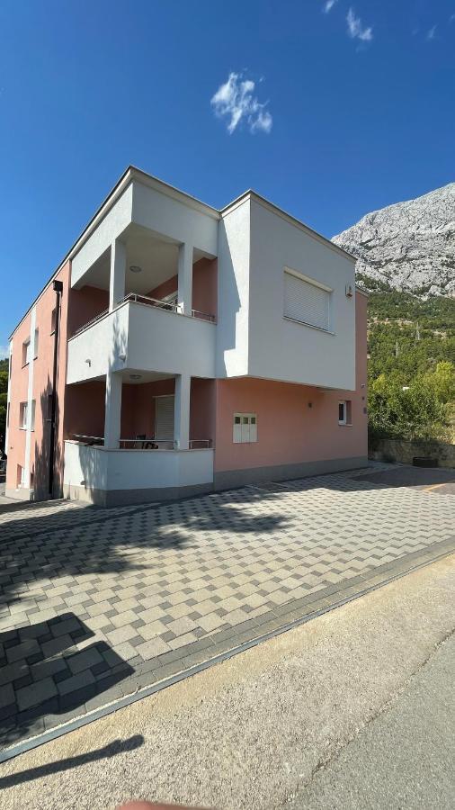 Lavanda Apartments Baška Voda Eksteriør bilde