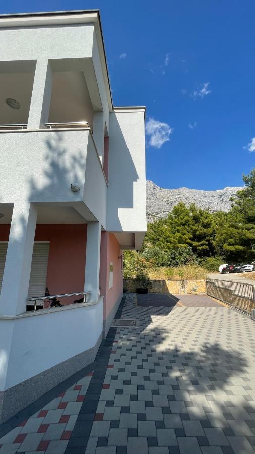 Lavanda Apartments Baška Voda Eksteriør bilde