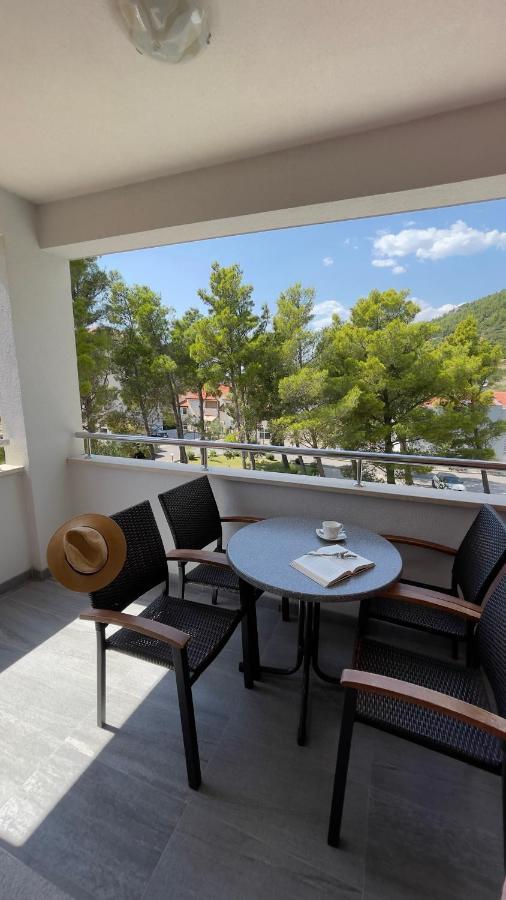 Lavanda Apartments Baška Voda Eksteriør bilde