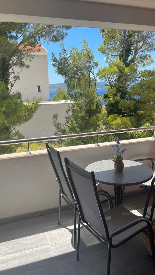 Lavanda Apartments Baška Voda Eksteriør bilde