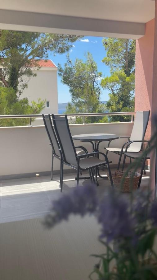 Lavanda Apartments Baška Voda Eksteriør bilde